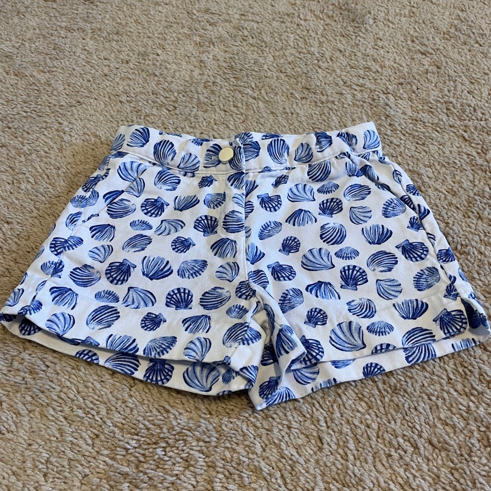 18-24M Girls Janie and Jack Shorts